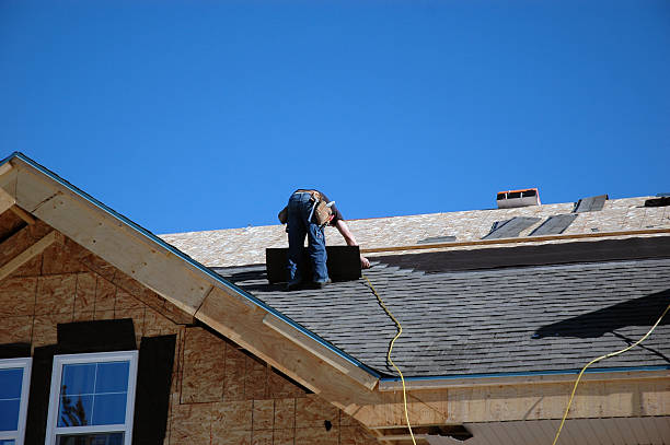 Quick and Trustworthy Emergency Roof Repair Services in Lewisville, NC